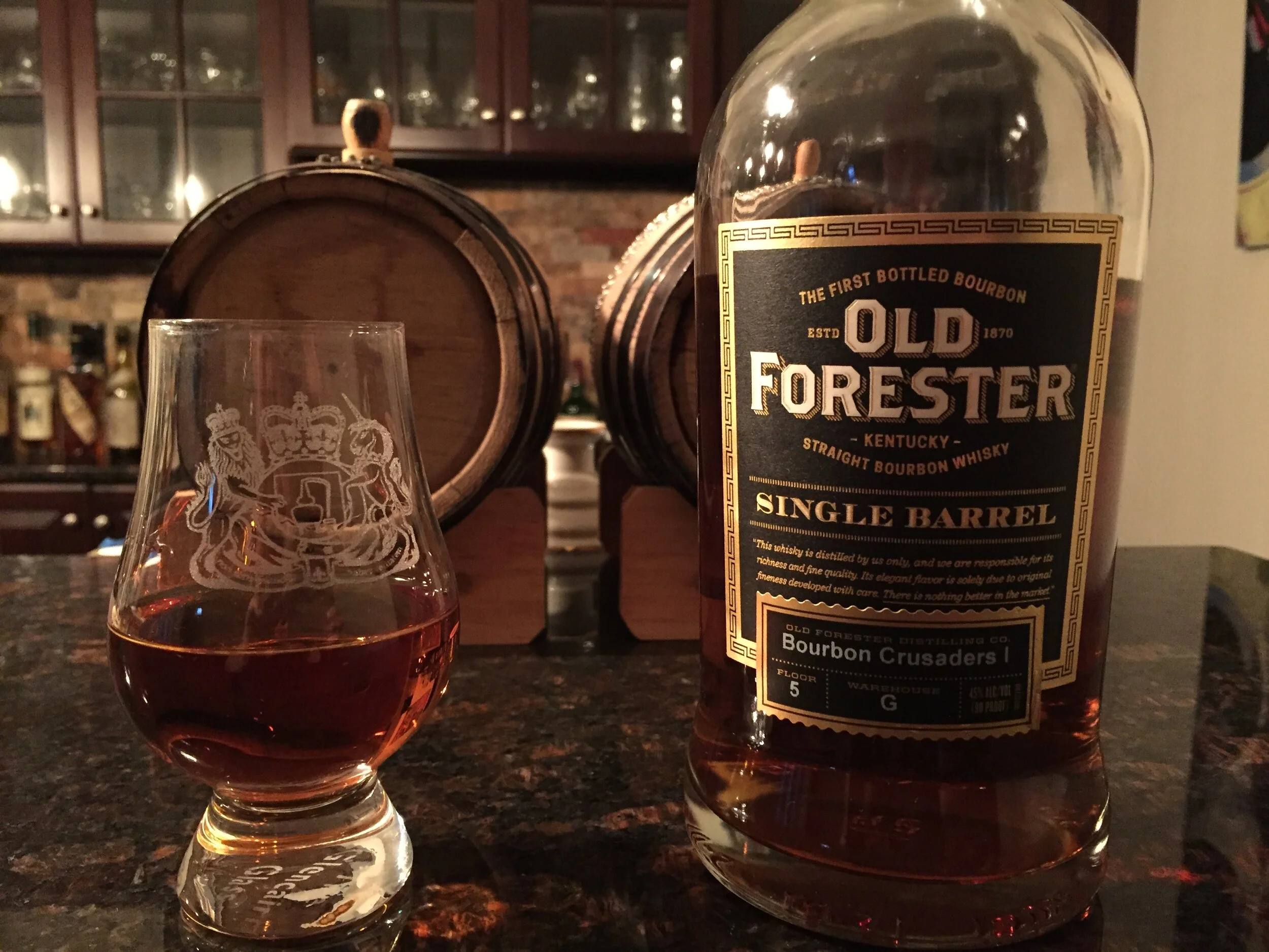 Old Forester