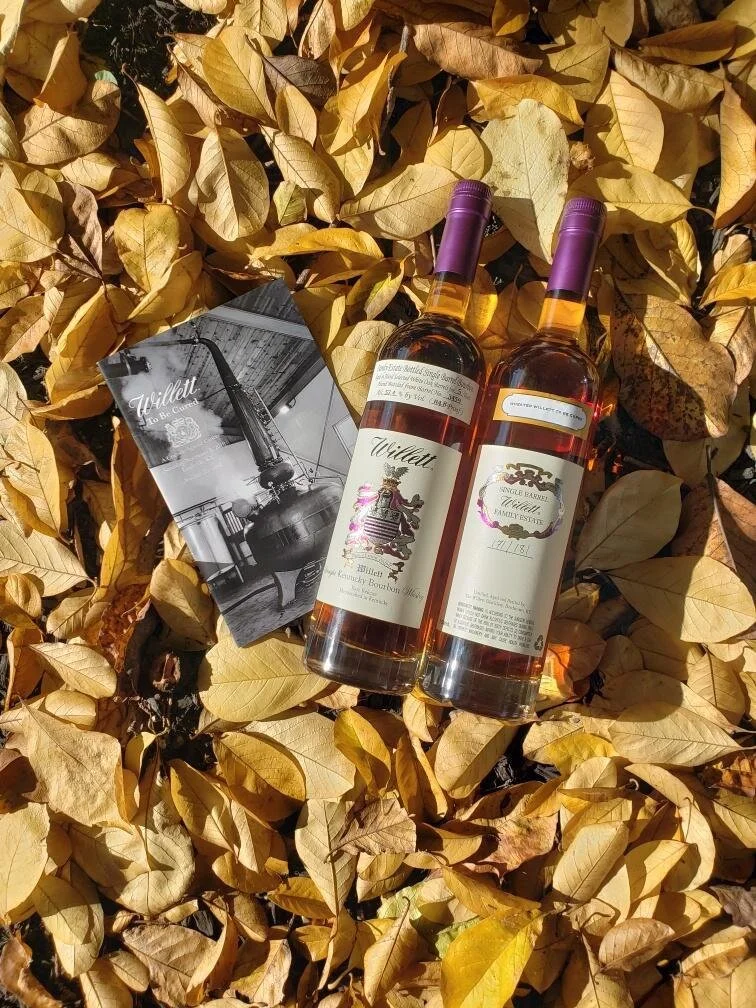 Each guest received the specially selected “Wheated Willett to be Cured” Willett Family Estate private selection. Photo courtesy of Jaqueline Rice.