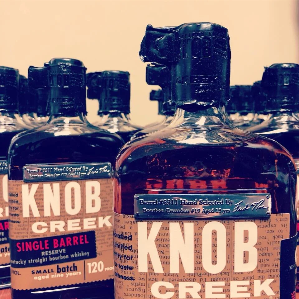 Knob Creek Bourbon #2