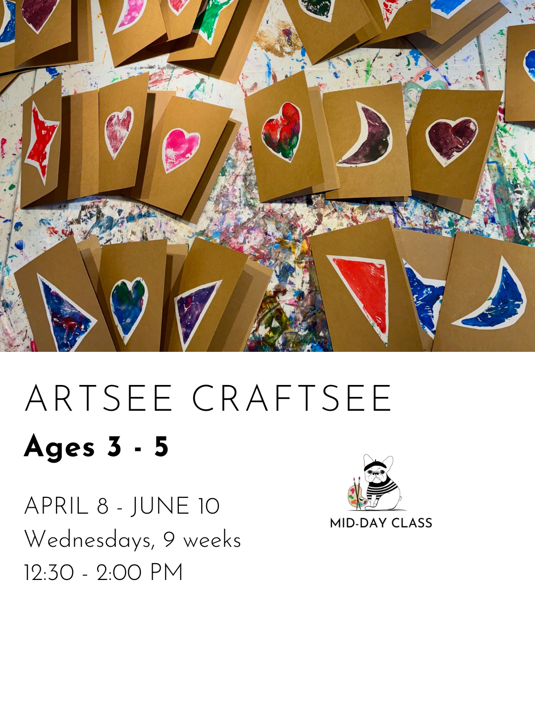 ARTSEE CRAFTSEE