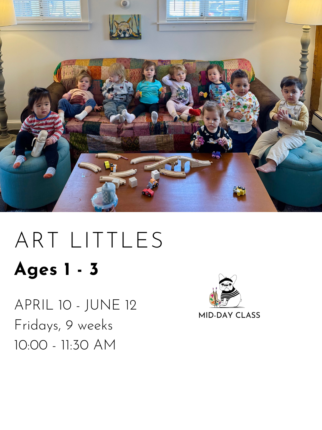 ART LITTLES