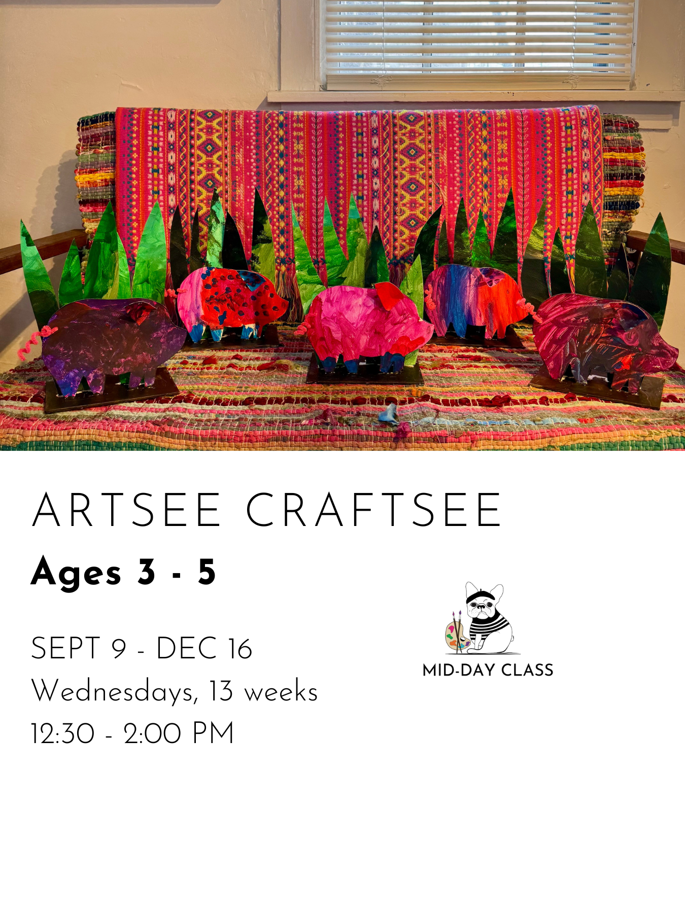 ARTSEE CRAFTSEE