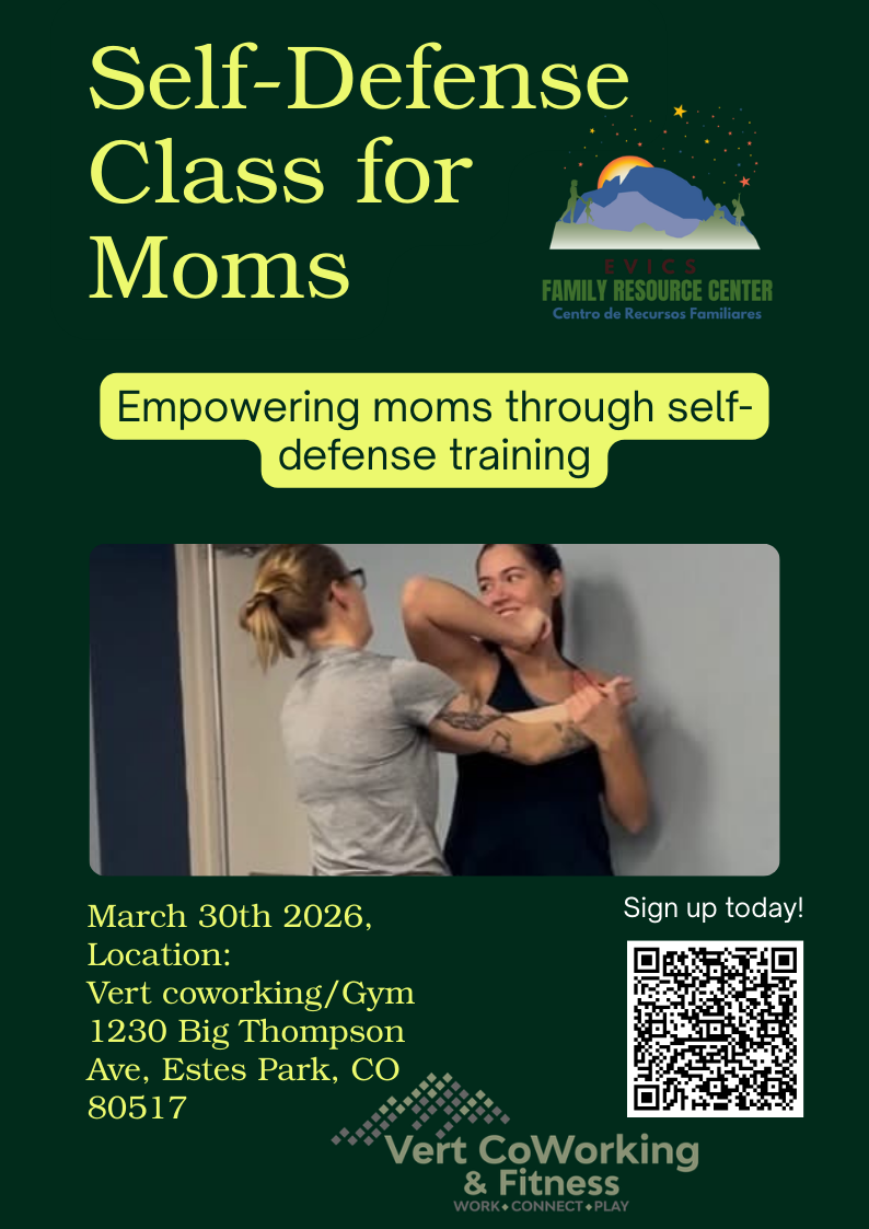 Self-Defense class for Moms!!!