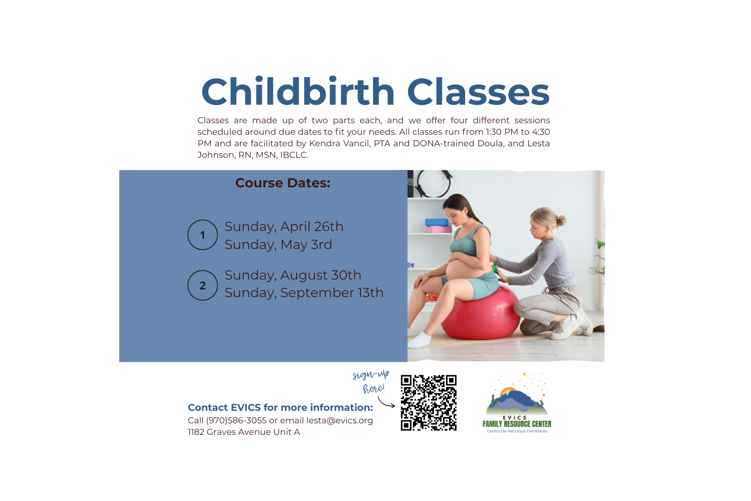 Childbirth Classes 