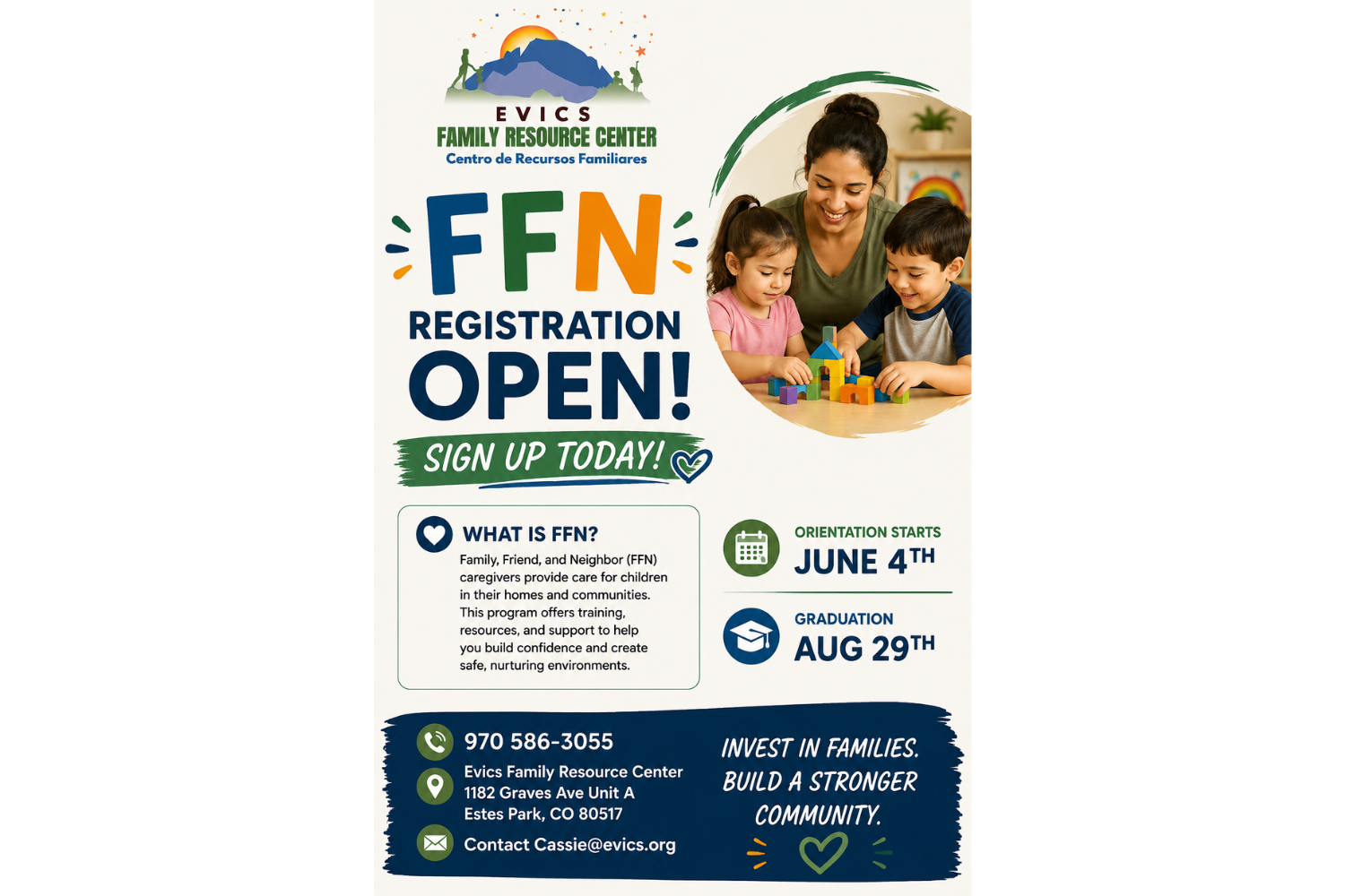 FFN Open Registration Now Open – Next Cohort Begins June 4, 2026