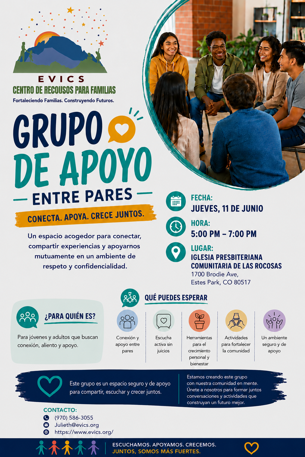 Peer Support Group 