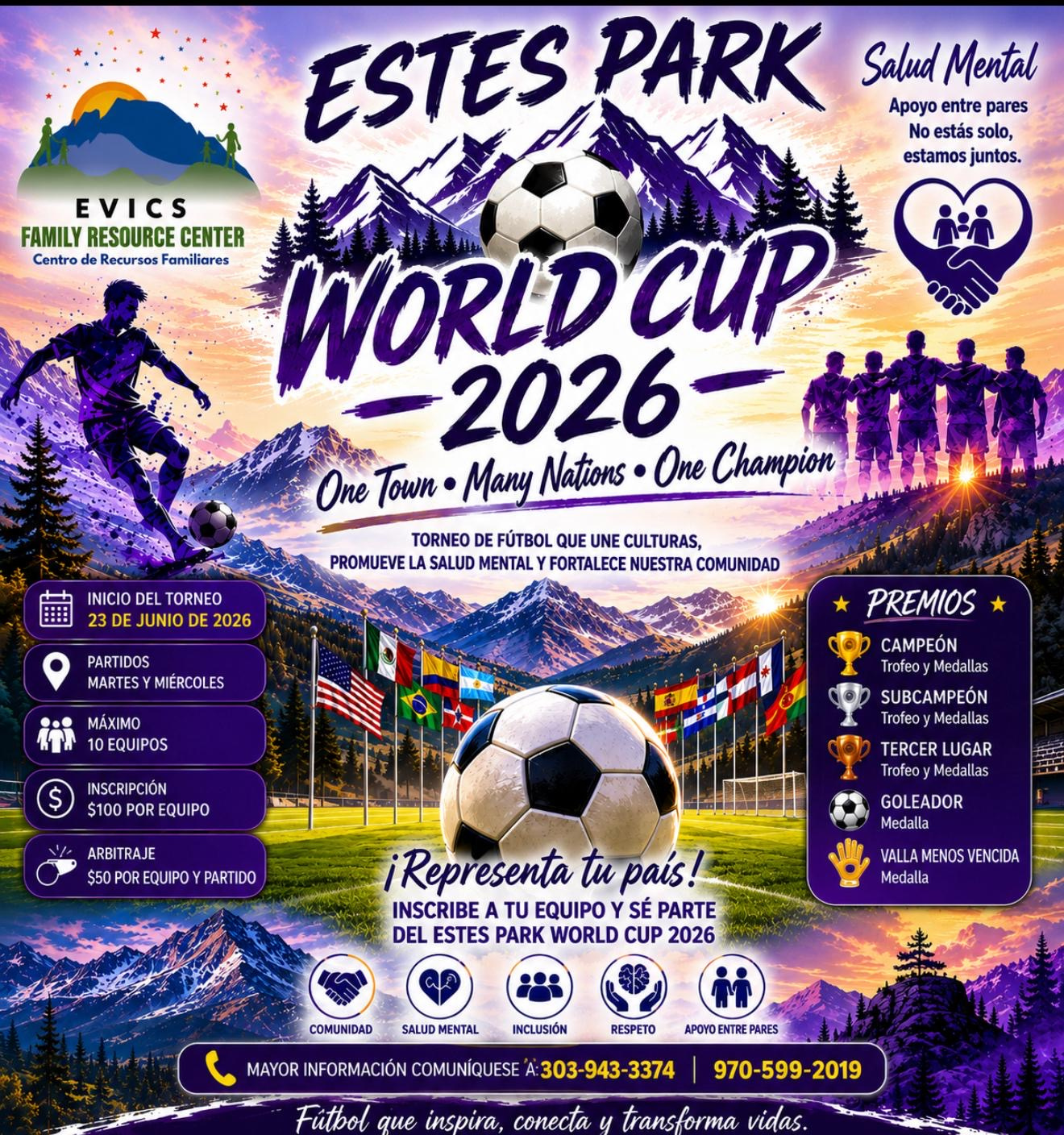 Estes Park World Cup 2026