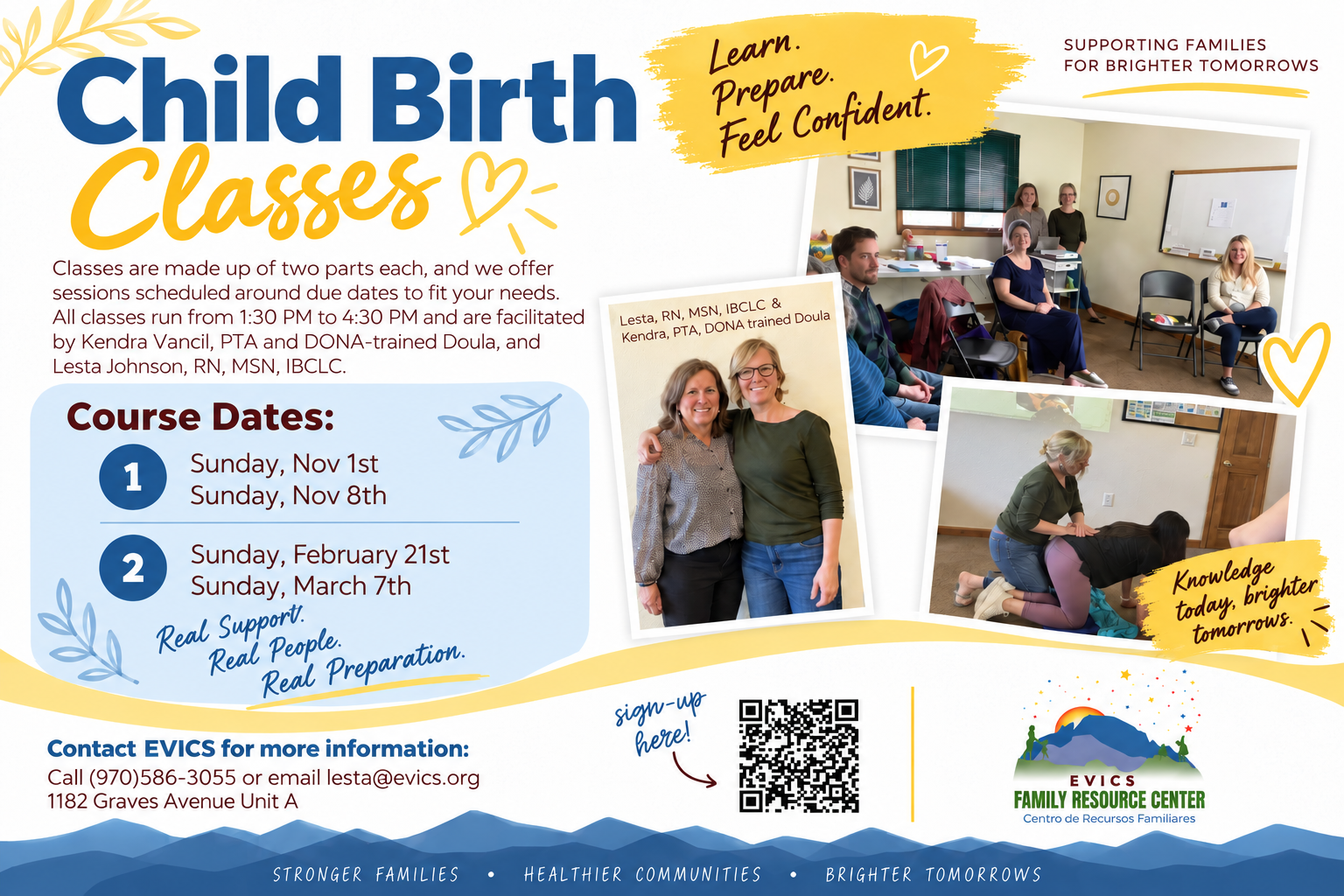 Birth Classes 