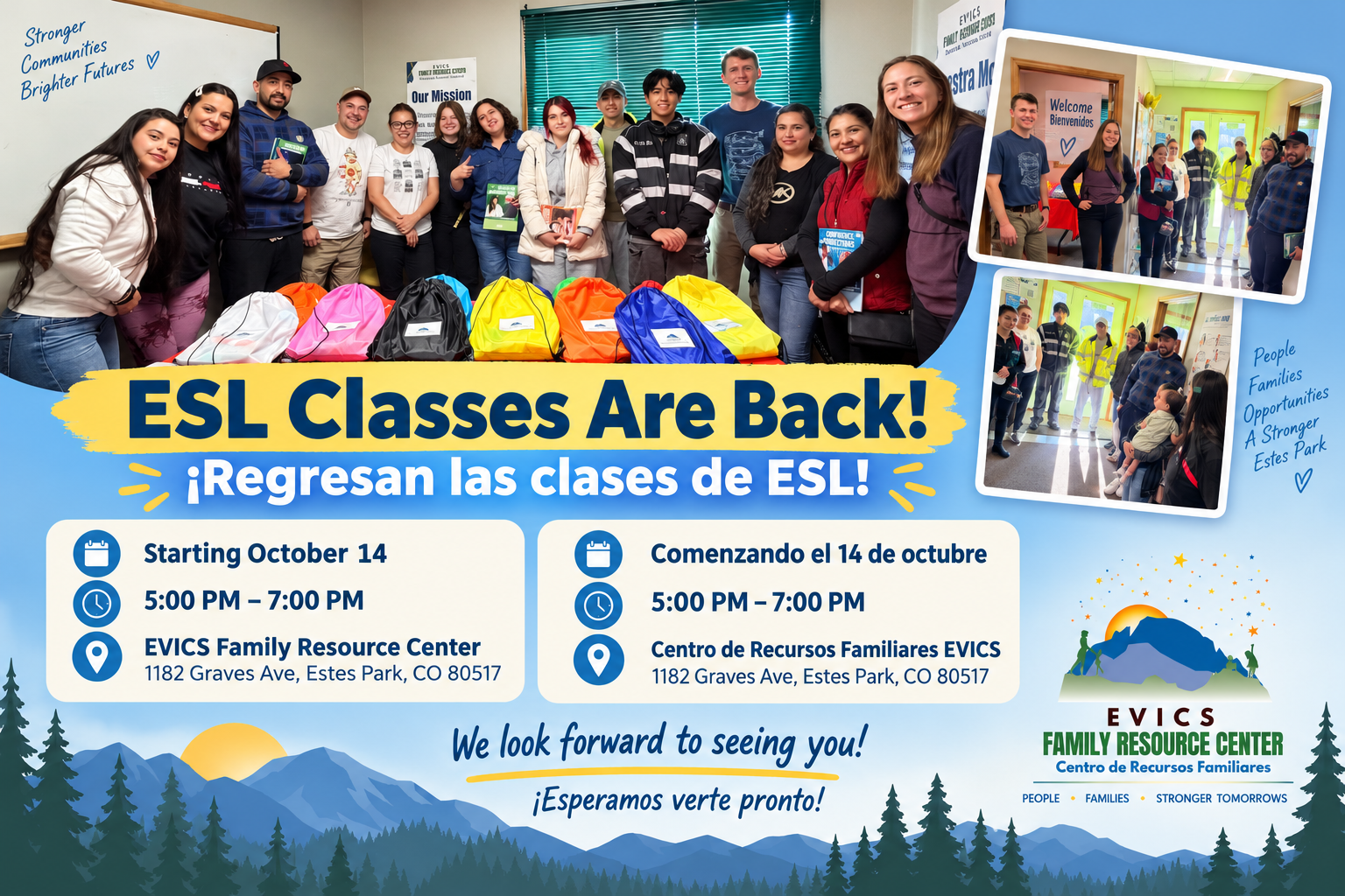 ESL Classes 