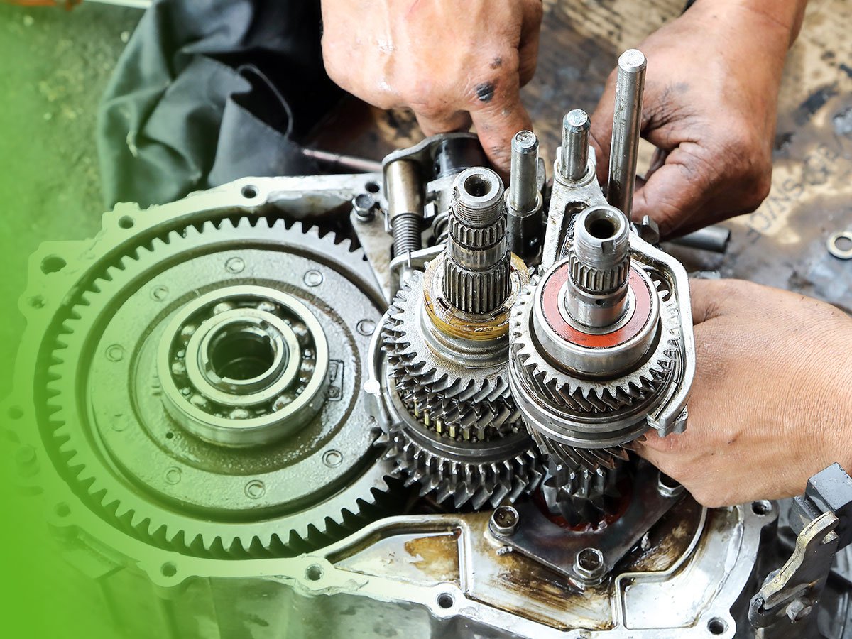Signs You Have Transmission Trouble