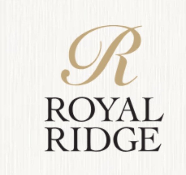royal Ridge construction logo