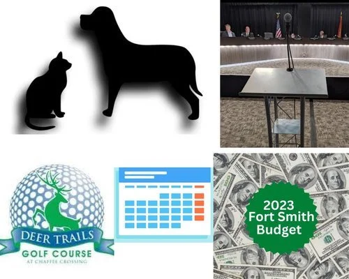 Highlights of the Fort Smith Board of Directors Meeting 11/10/22
