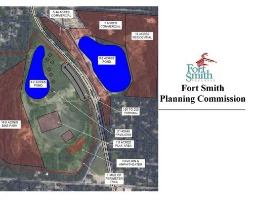 Highlights of the Fort Smith Board of Directors Meeting 7/25/23