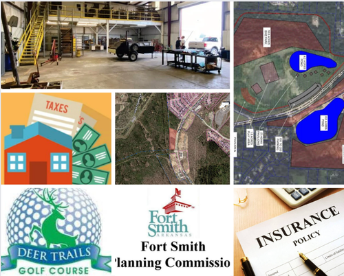 Highlights of the Fort Smith Board of Directors Meeting 10/10/23