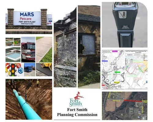 Highlights of the Fort Smith Board of Directors Meeting 11/7/23