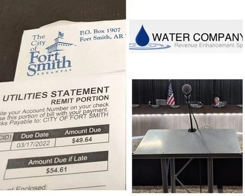 Highlights of the Fort Smith Board of Directors Meeting 4/9/24