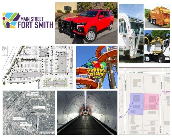 Agenda Highlights 1/31/26