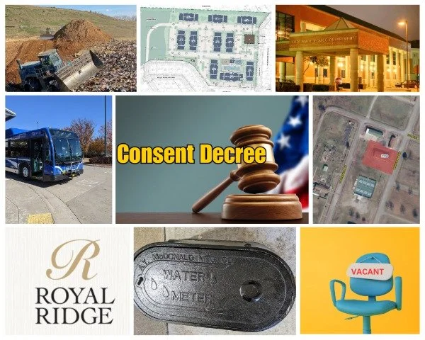 Agenda Highlights 3/3/26