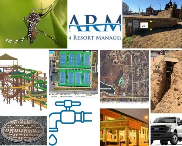 Agenda Highlights 3/17/26