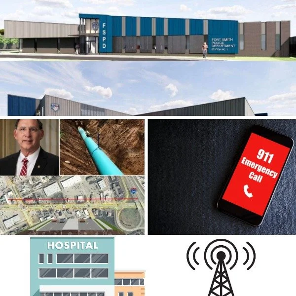 Highlights of the Fort Smith Board of Directors Meeting 3/31/26