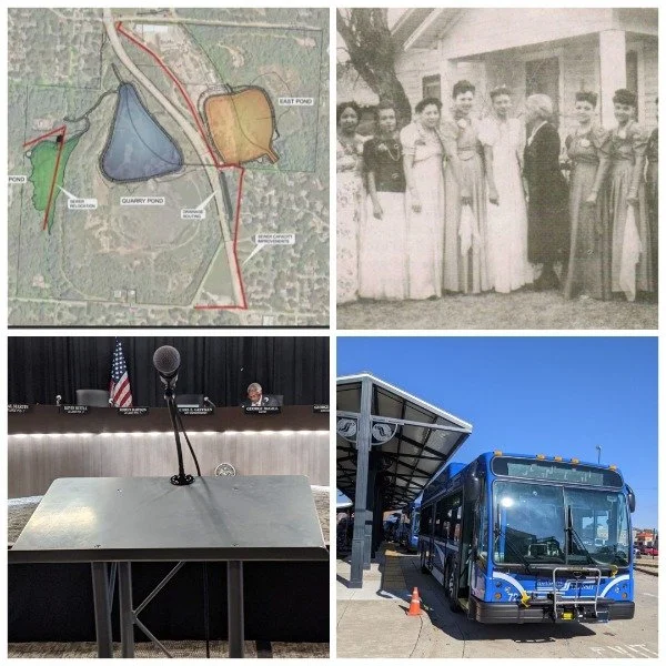 Agenda Highlights 4/21/26