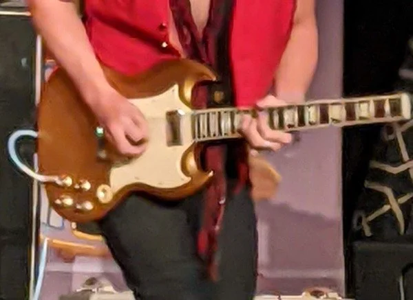 Live Music Lineup 1/22/26-1/24/26