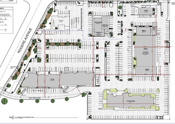 design for Forum at Rogers