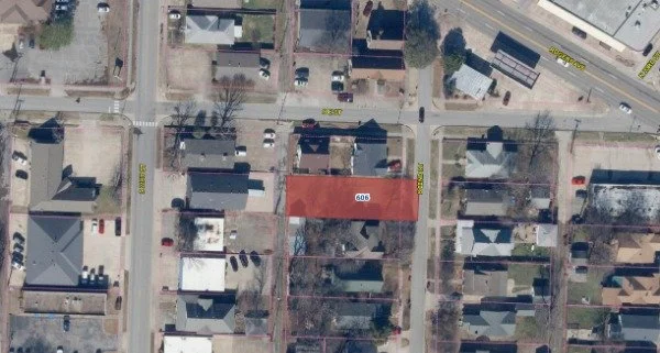 606 South 22nd