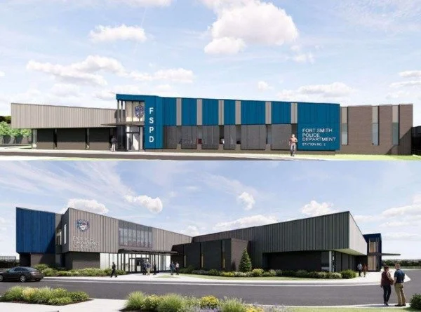 police precinct design plans