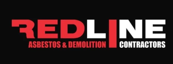 red line contractors logo