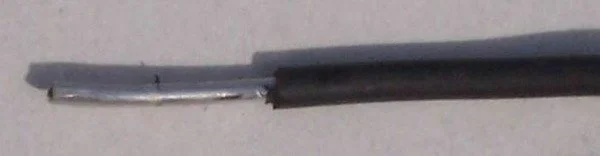 aluminum wire