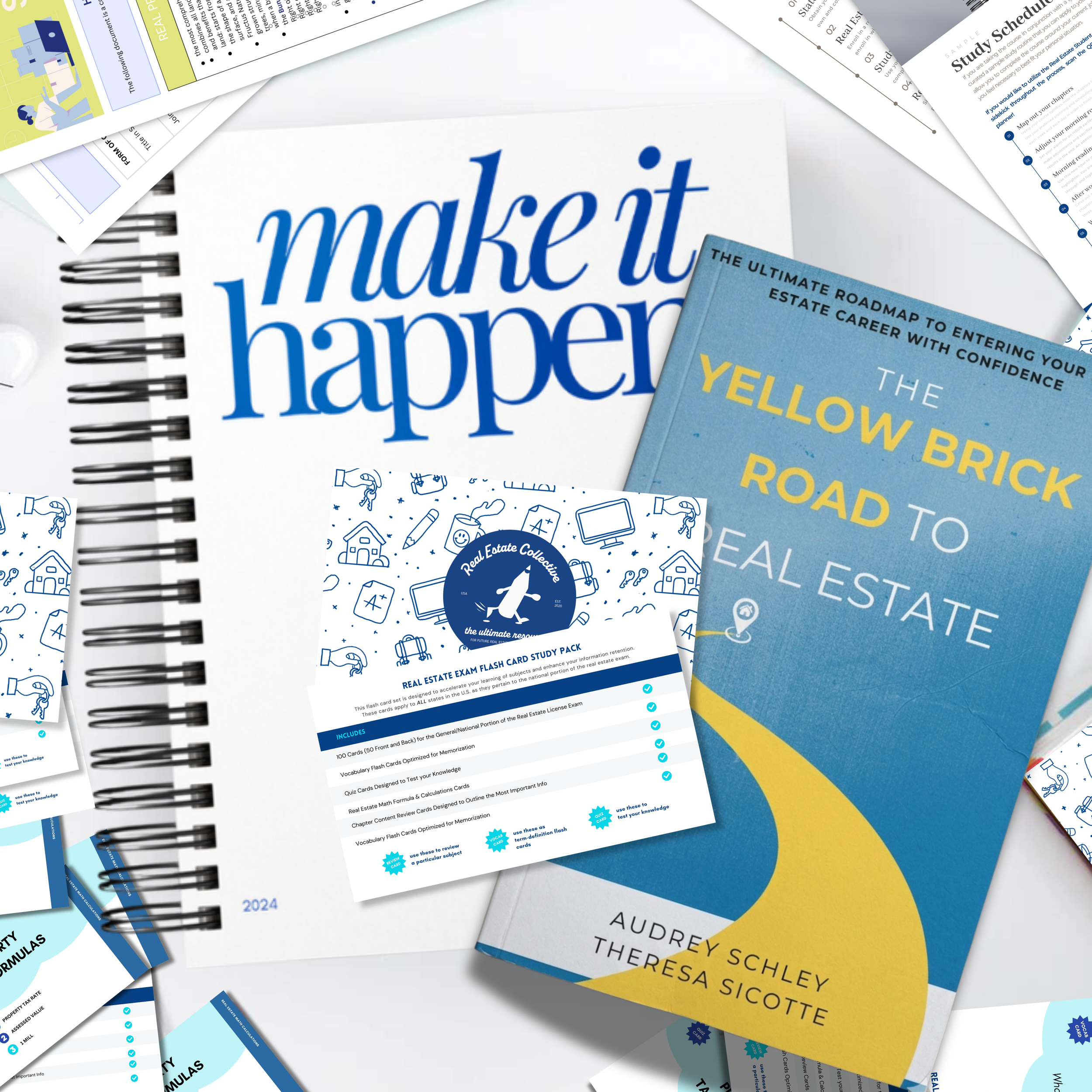 Real Estate Student Bundle