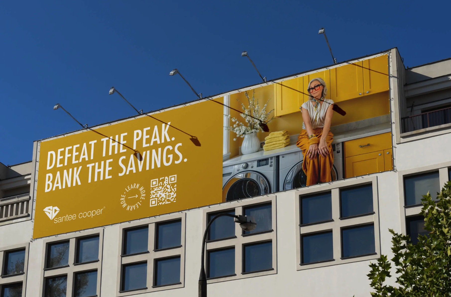 Santee Cooper Defeat the Peak