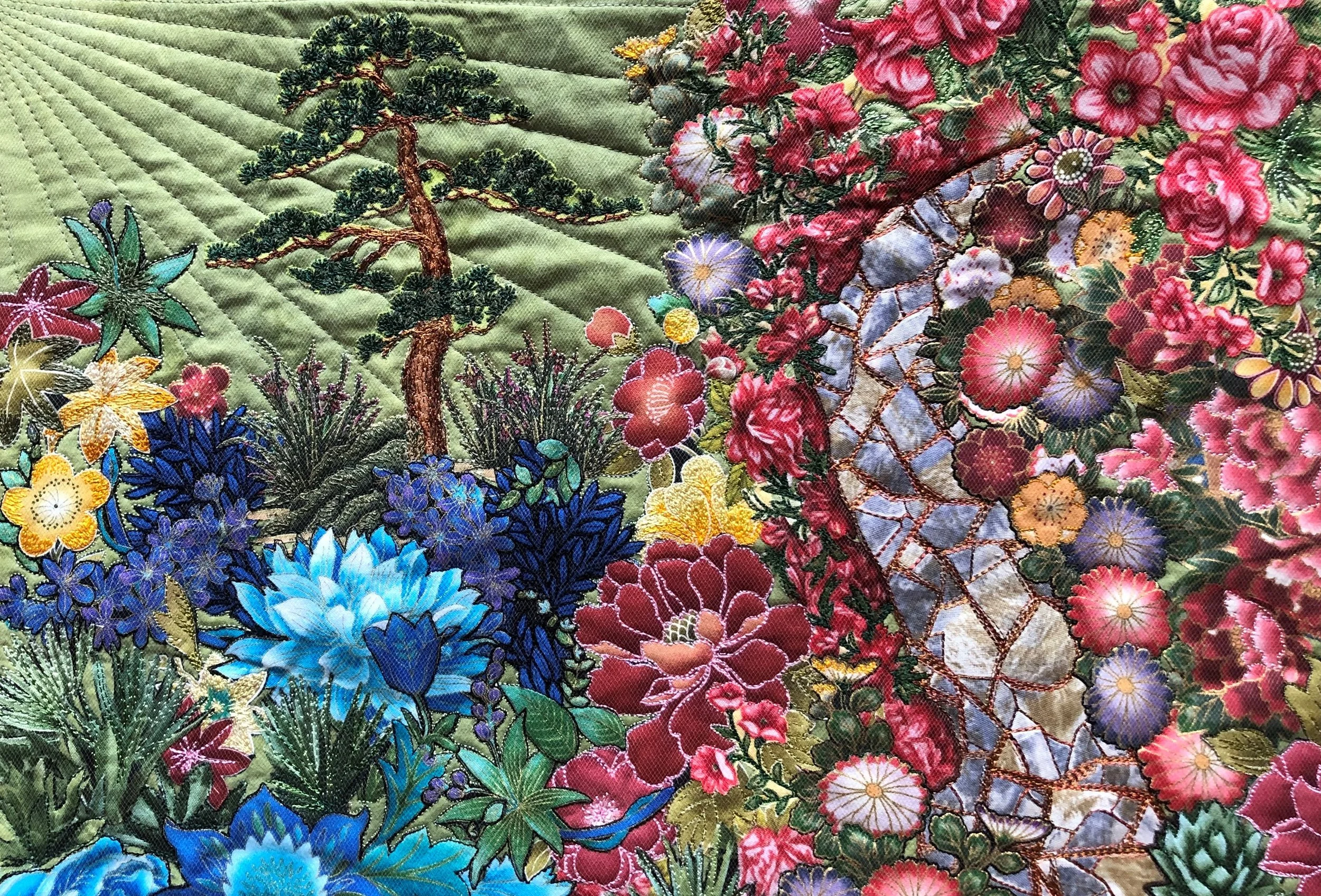 SATELLITE GALLERY: MMJS Law Office Treherne, MB, Fibre Art by Yvonne Carlson Jan 5 - April 30, 2026