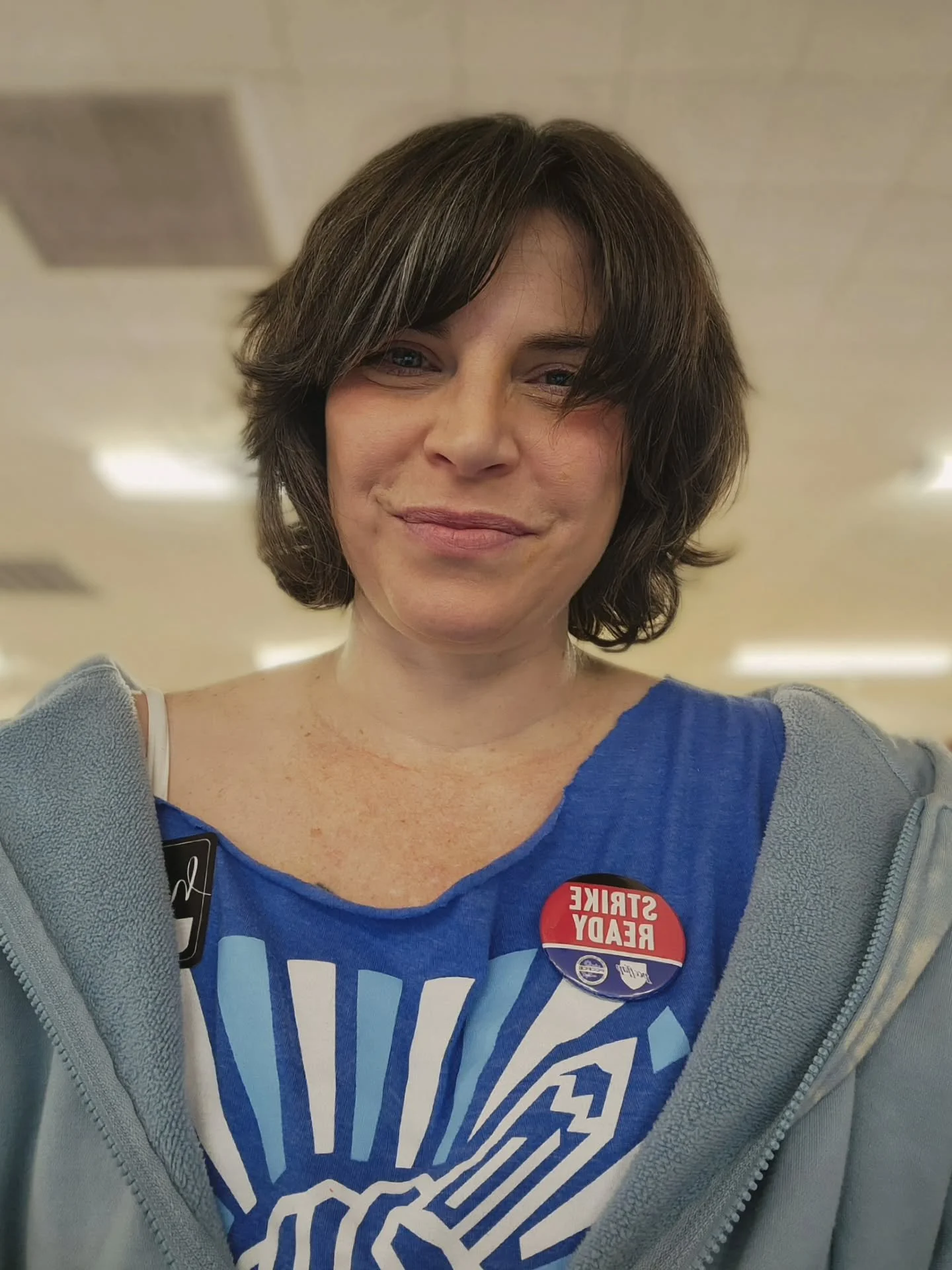 Feeling cute. Might strike. 💙✊🌊😘
.
@_pccffap_ @pccfce @savemsa.pcc