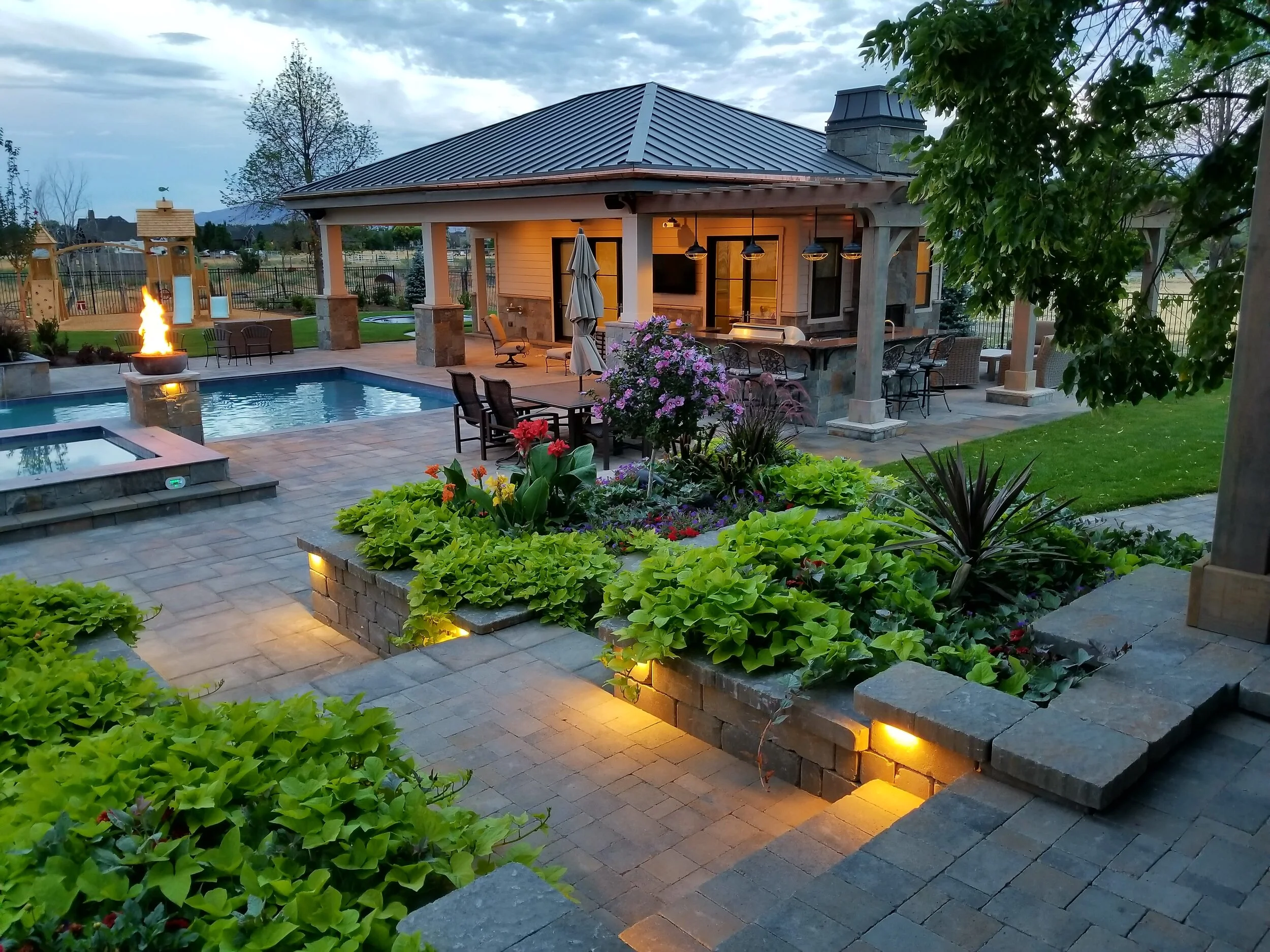 Four Seasons Landscape and Design