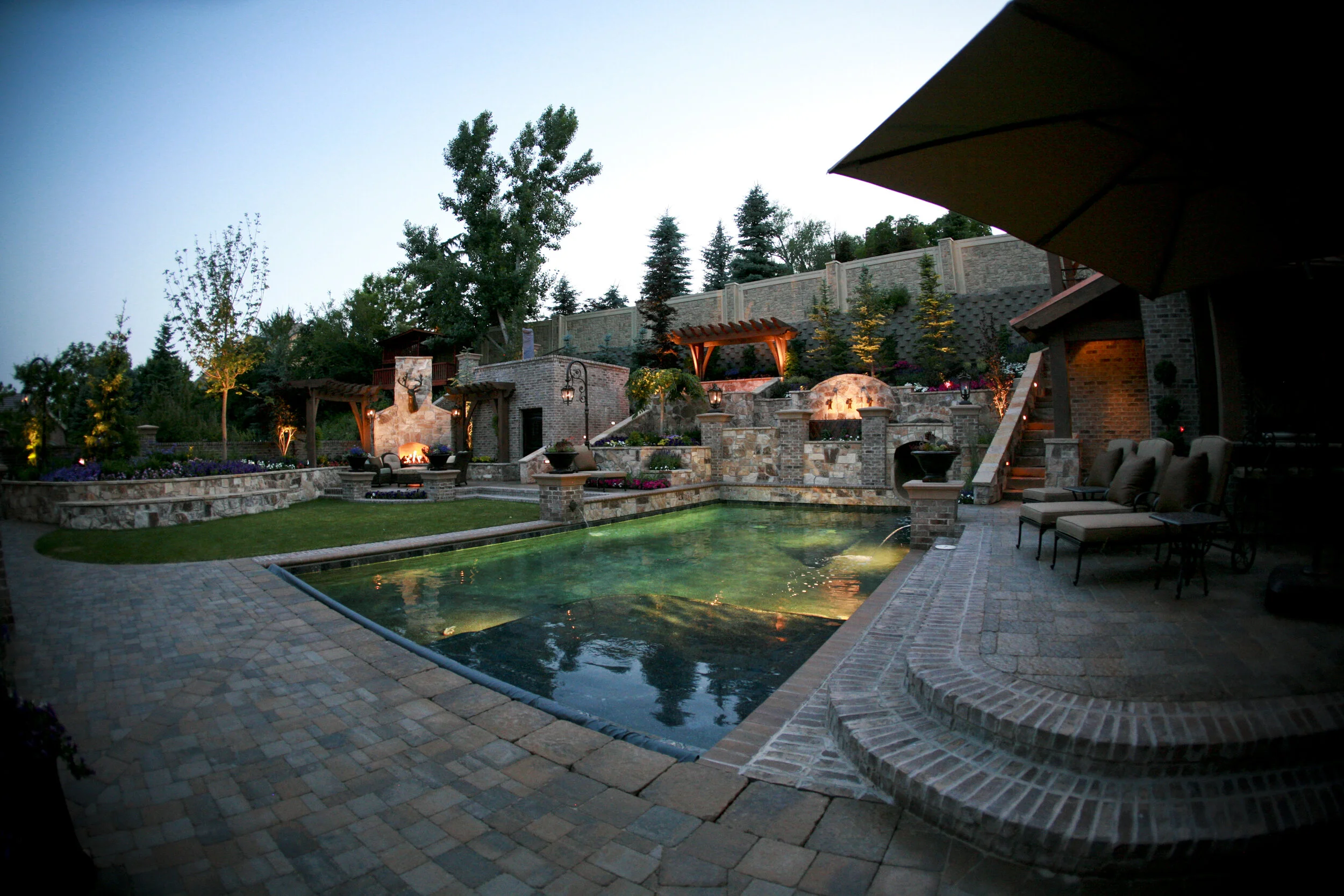Four Seasons Landscape and Design