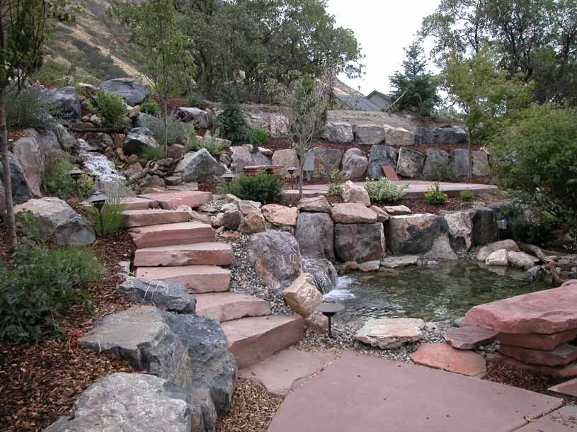 Water Features