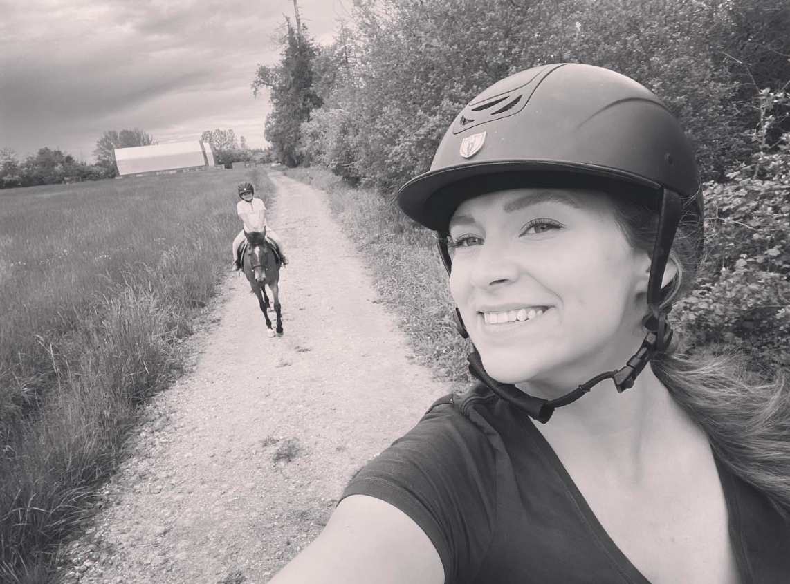 Our Story — Painted Horse Equestrian