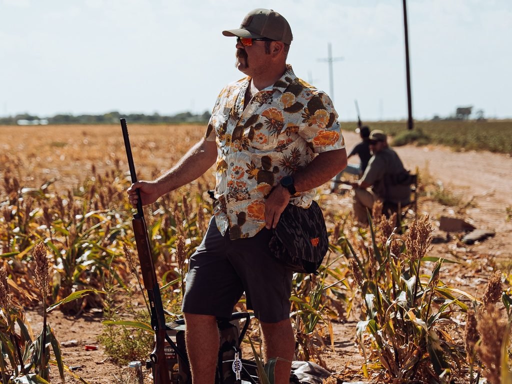 100 Club Dove Hunt 
