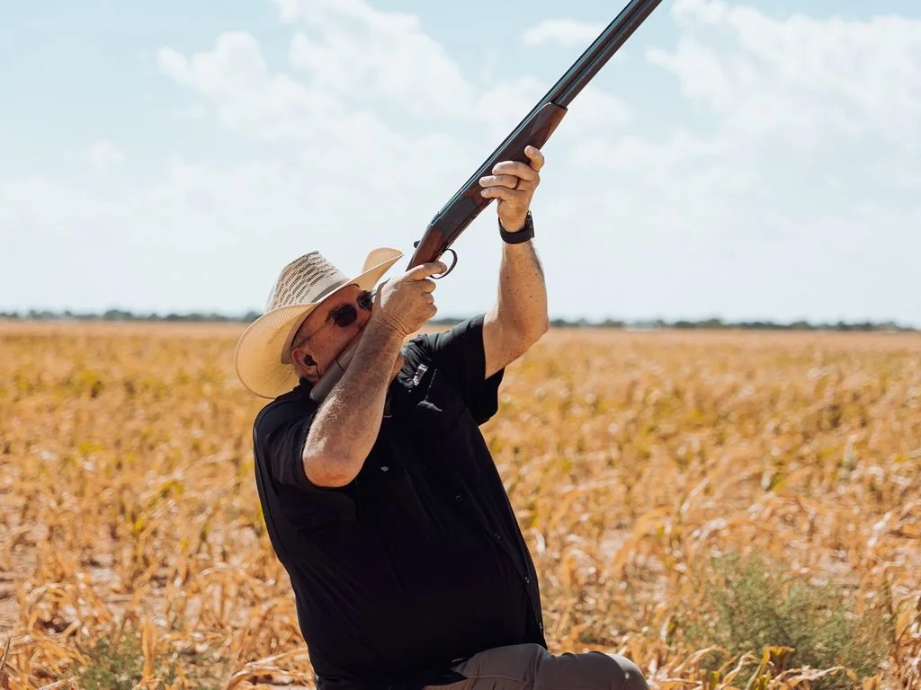 100 Club Dove Hunt 
