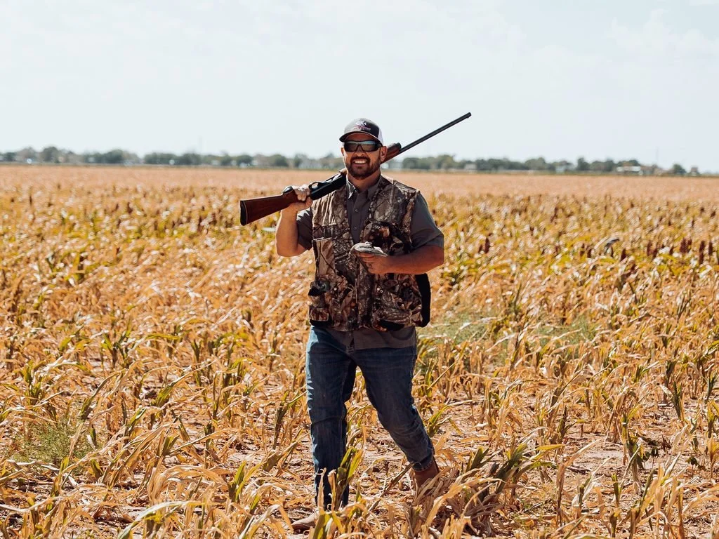 100 Club Dove Hunt 