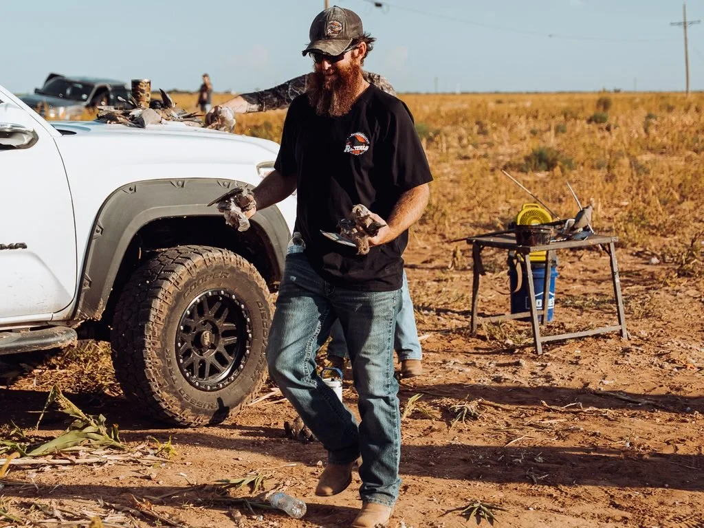 100 Club Dove Hunt 