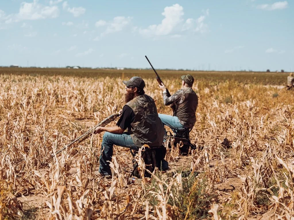 100 Club Dove Hunt 
