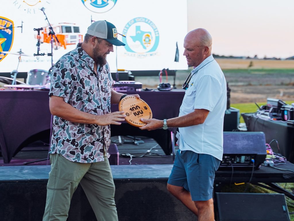 100 Club Dove Hunt 
