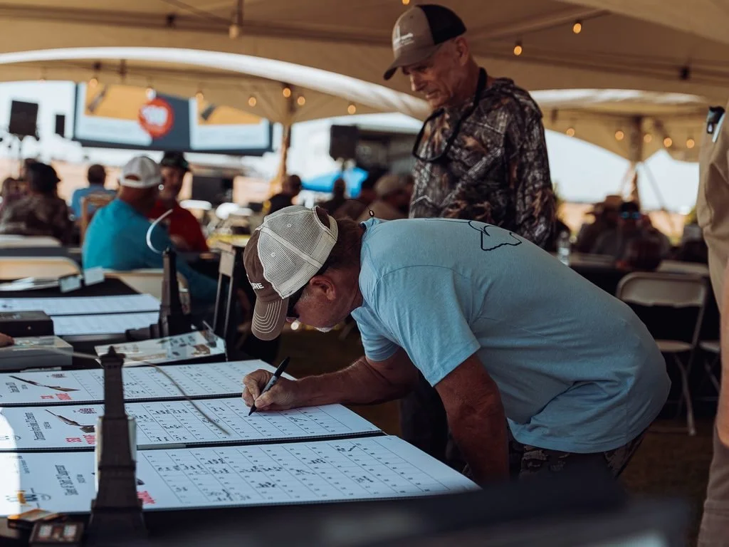 100 Club Dove Hunt 