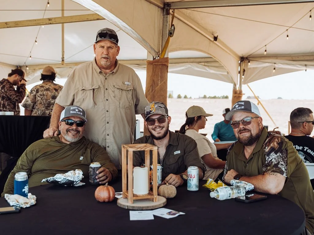 100 Club Dove Hunt 