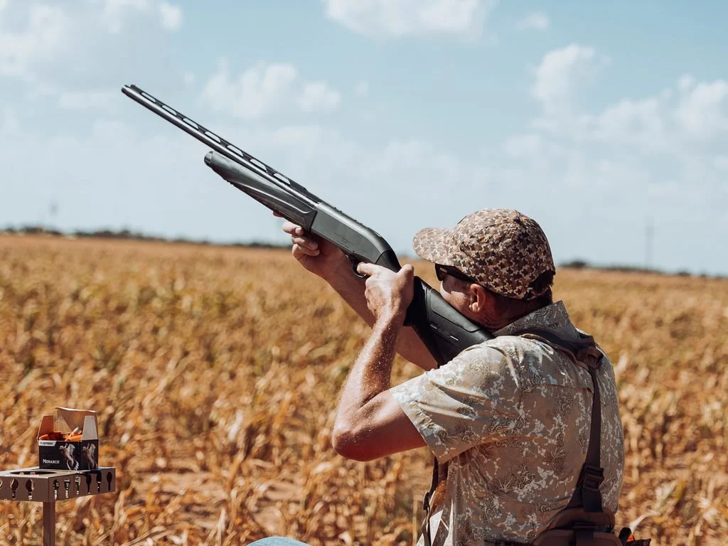 100 Club Dove Hunt 