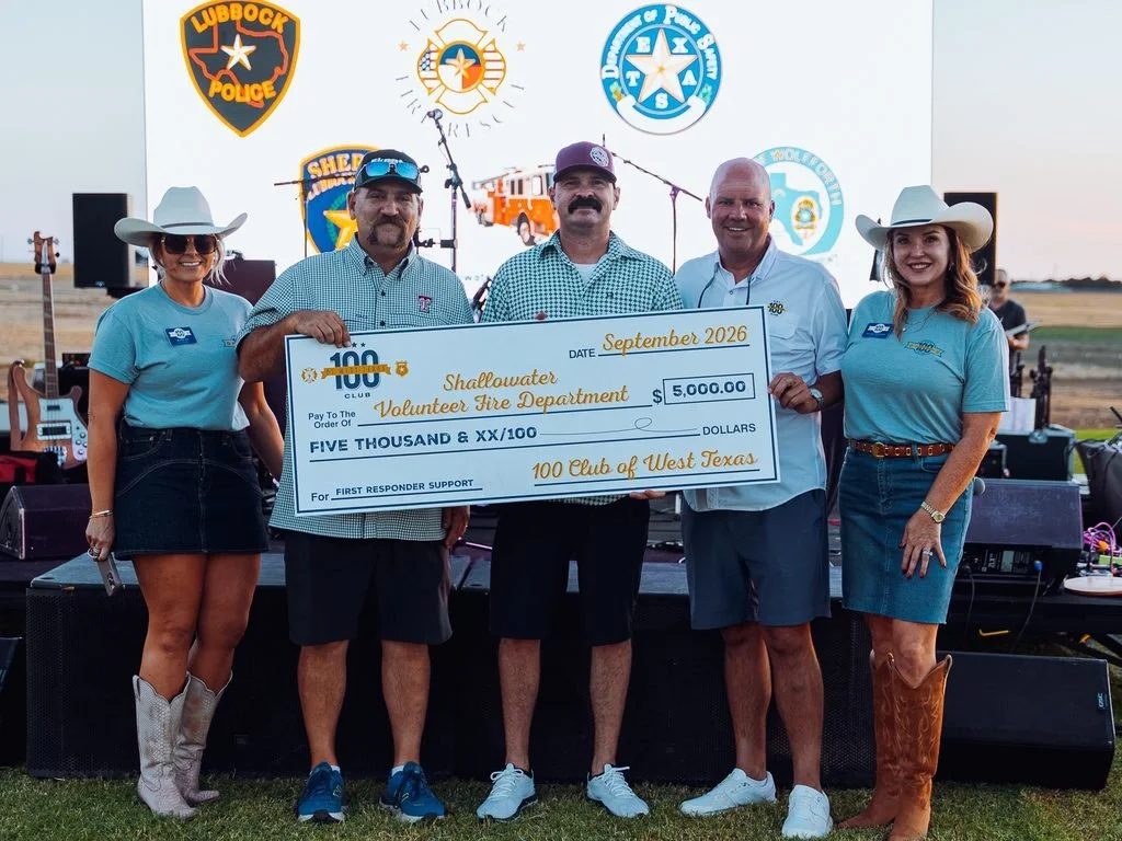 100 Club Dove Hunt 