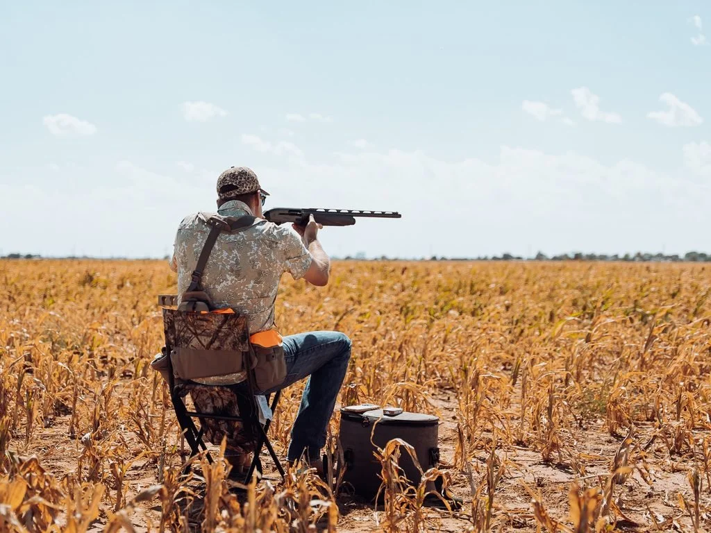 100 Club Dove Hunt 